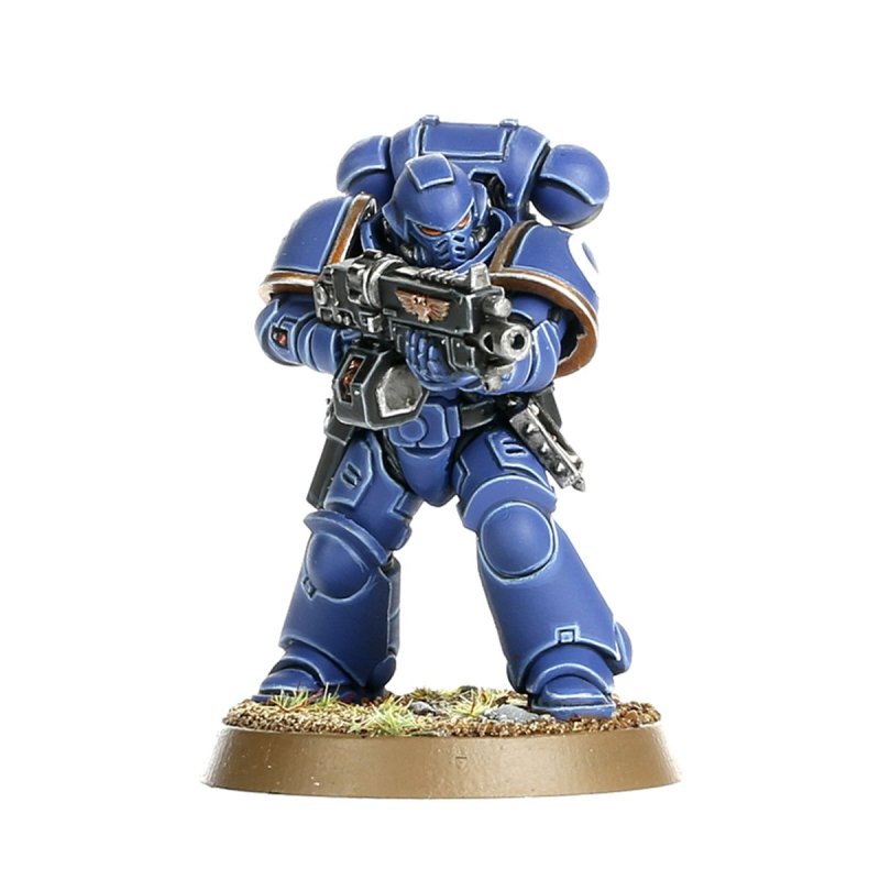 Warhammer 40k - Patrouille Ultramarines