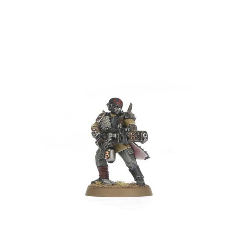 Warhammer 40k - Space Marine du Chaos Escouade de Gardes Renegats