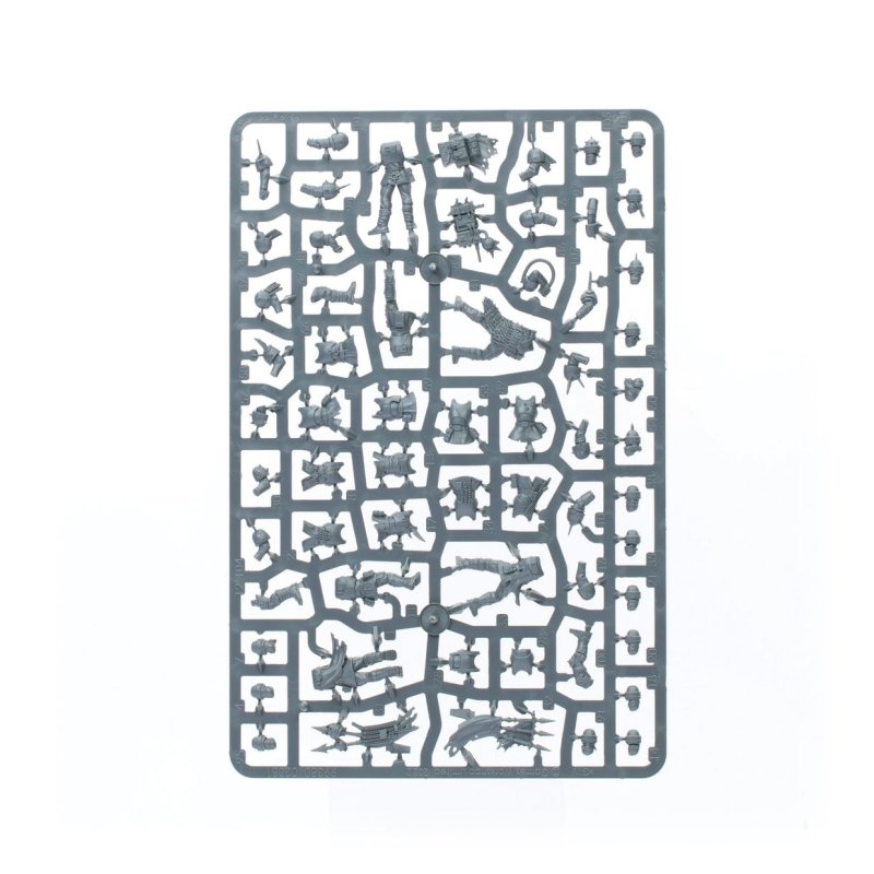 Games Workshop Traitor Guardsmen Squad