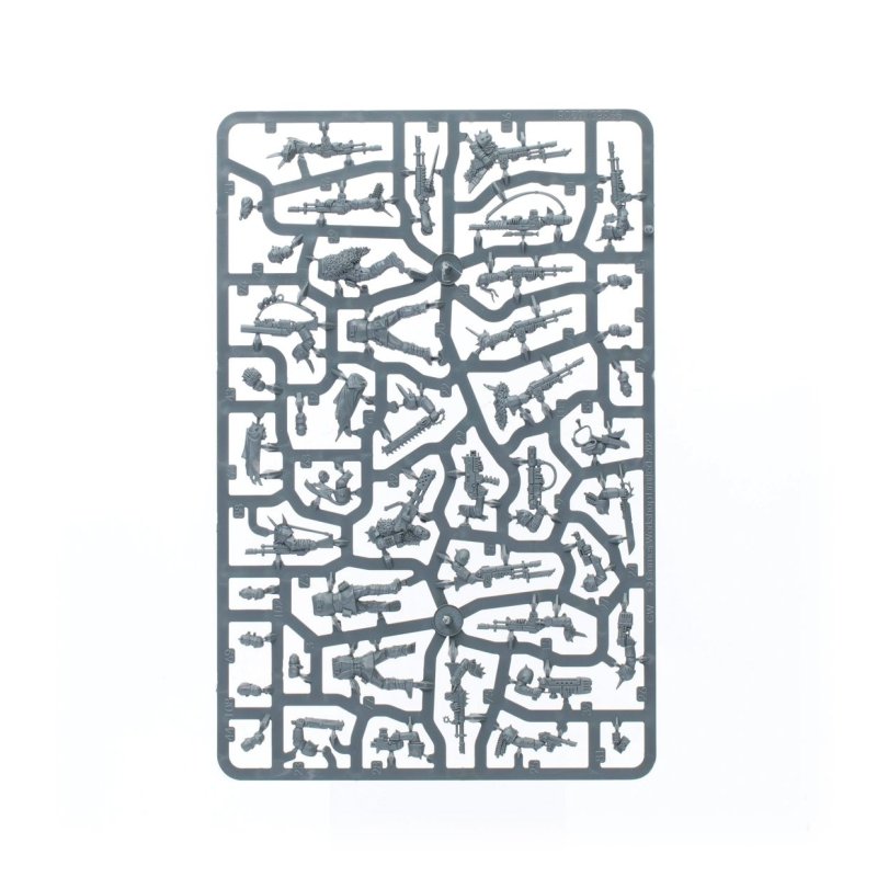 Games Workshop Traitor Guardsmen Squad