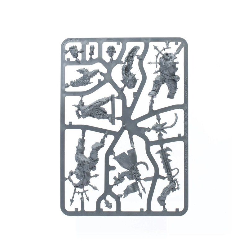 Games Workshop Traitor Enforcer