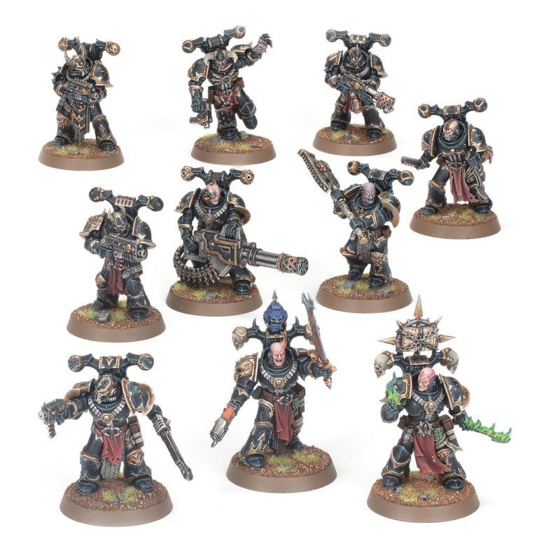 Games Workshop Legionaries