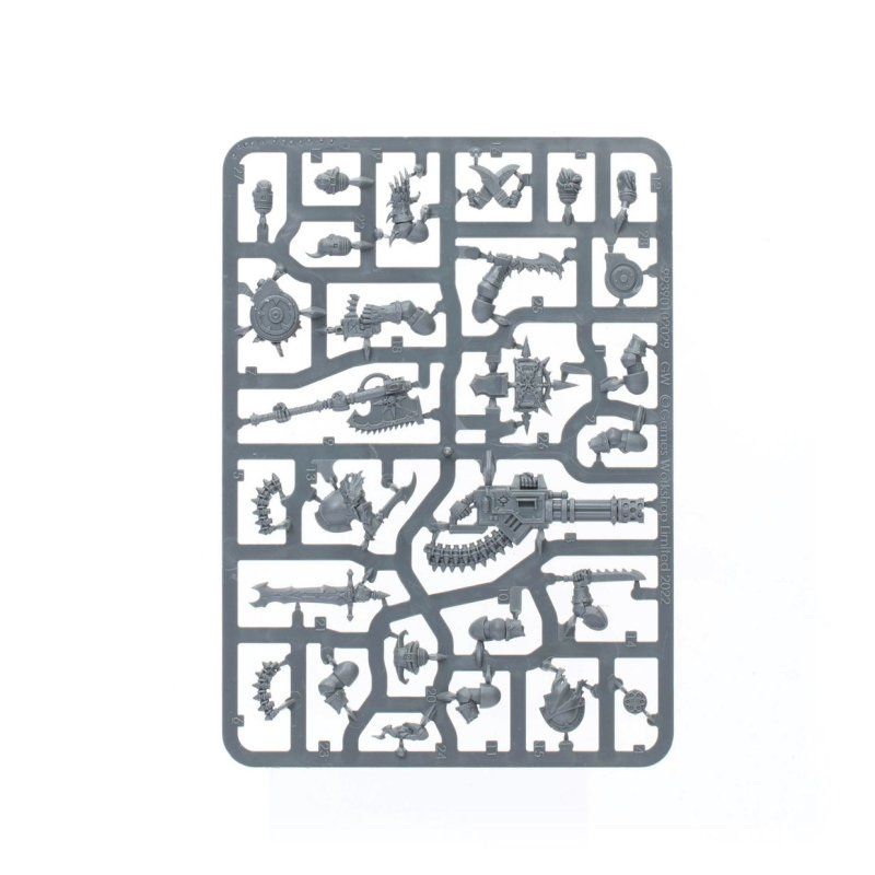 Games Workshop Legionaries