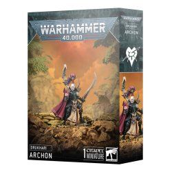 Warhammer 40k - Drukhari Archonte