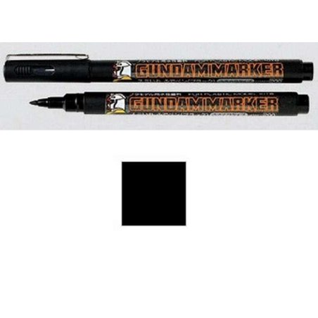 GUNDAM - Gundam Marker GM-20 Black