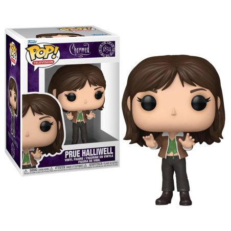 CHARMED - POP TV N° 1834 - Prue Halliwell
