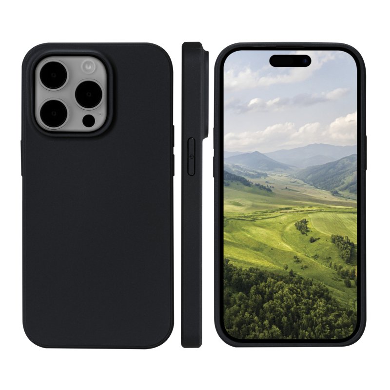 dbramante1928 Bulk - Nuuk - iPhone 15 Pro - Black