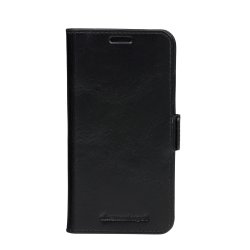 dbramante1928 CPH Slim coque de protection pour téléphones portables 15,5 cm (6.1") Étui avec portefeuille Noir
