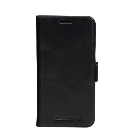 dbramante1928 CPH Slim coque de protection pour téléphones portables 15,5 cm (6.1") Étui avec portefeuille Noir