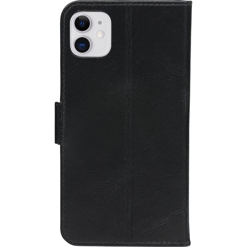 dbramante1928 CPH Slim coque de protection pour téléphones portables 15,5 cm (6.1") Étui avec portefeuille Noir