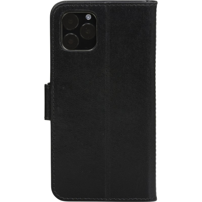 dbramante1928 CPH Slim coque de protection pour téléphones portables 15,5 cm (6.1") Étui avec portefeuille Noir
