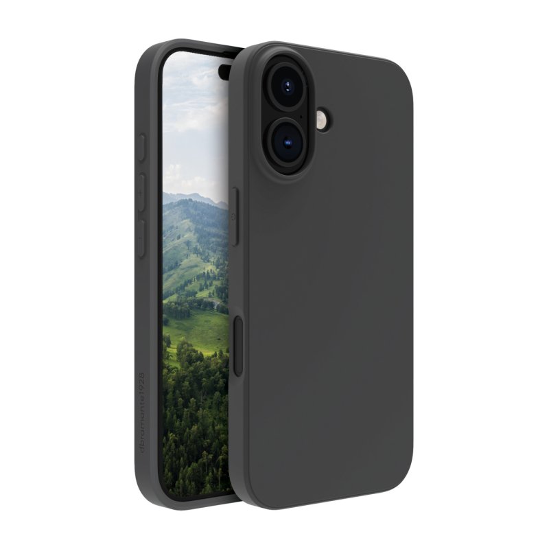 dbramante1928 BULK NUUK IPHONE 16 BLACK