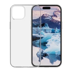 dbramante1928 Bulk - Eco Case Nuuk - iPhone 15 - Clear