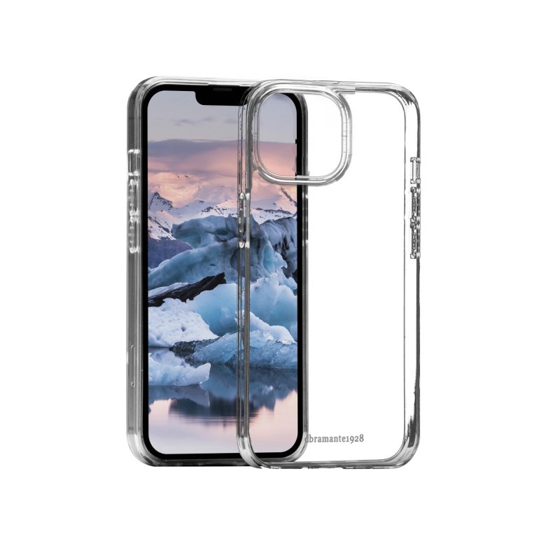 dbramante1928 Bulk Eco Case Nuuk - iPhone 15 Pro Clear