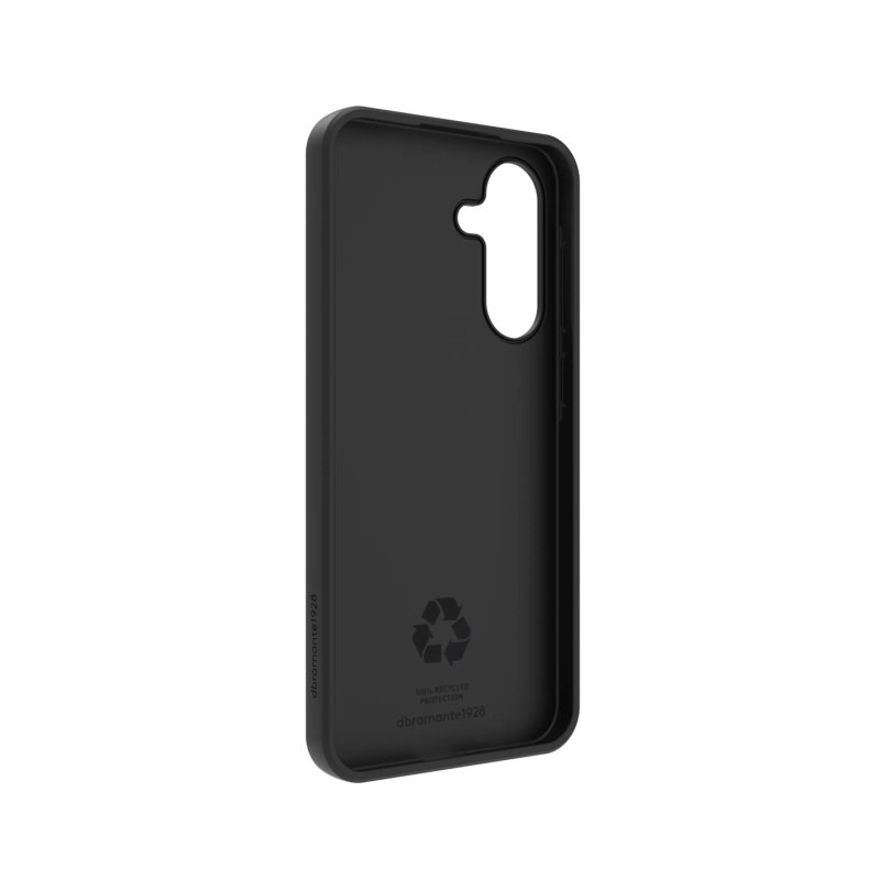 dbramante1928 Bulk Eco Case Nuuk - Galaxy A36 - Black