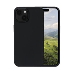 dbramante1928 Bulk - Eco Case Nuuk - iPhone 15 - Black
