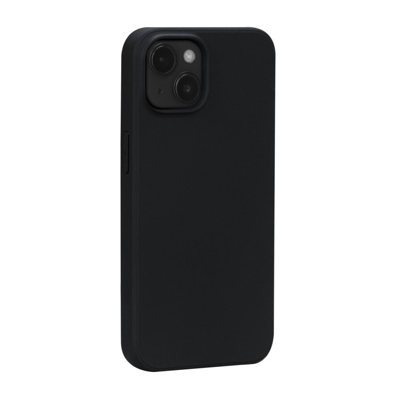 dbramante1928 Bulk - Eco Case Nuuk - iPhone 15 - Black