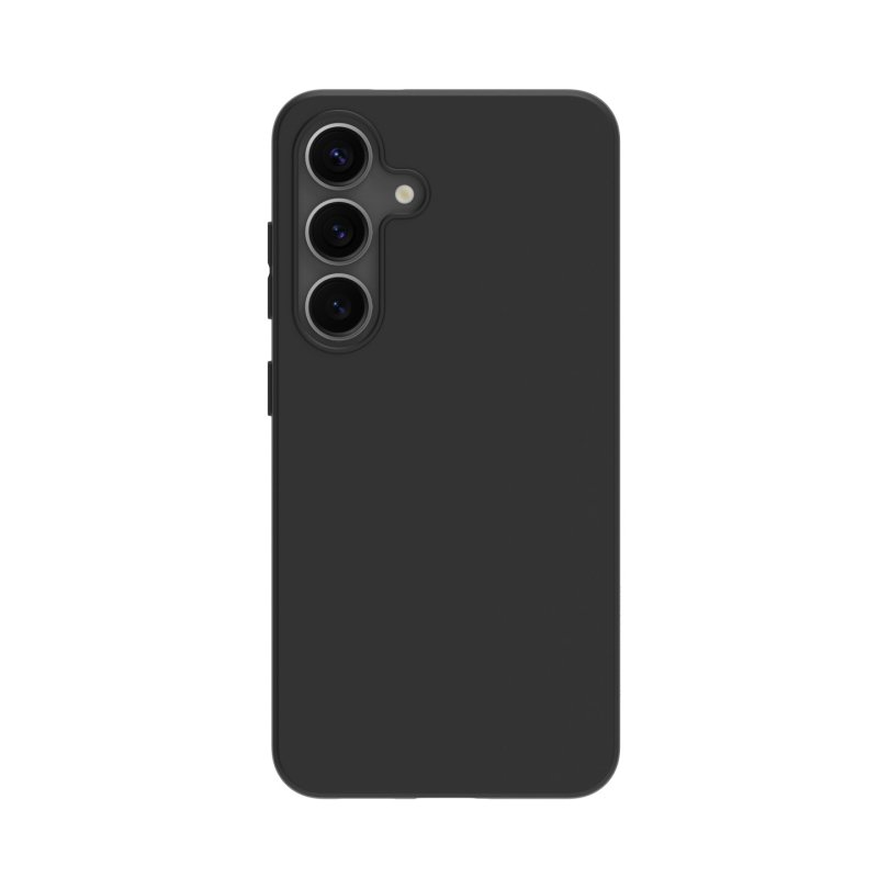 dbramante1928 Bulk - Eco Case Nuuk - Galaxy S25 Black