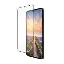 dbramante1928 Bulk - eco-glass - Galaxy S25 Black Edge