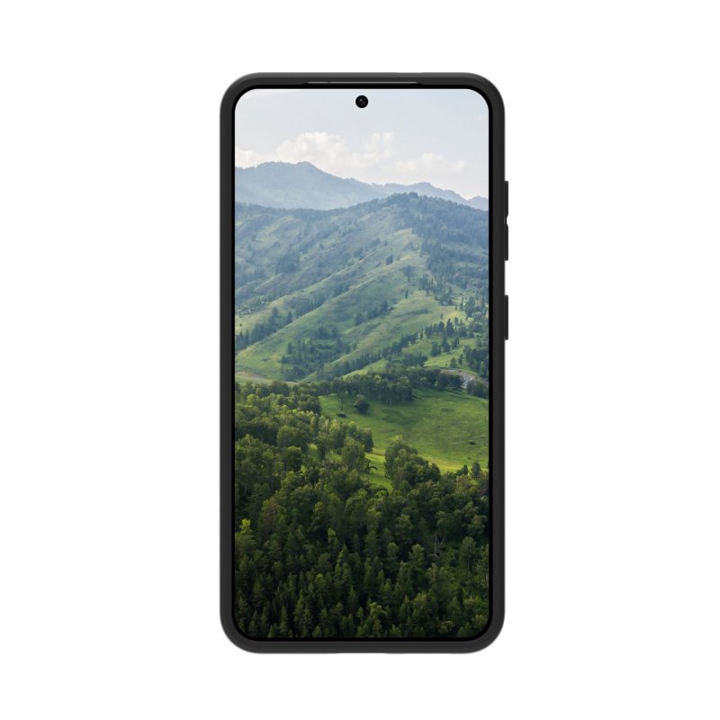 dbramante1928 Bulk Eco Case Nuuk - Galaxy S25 Black
