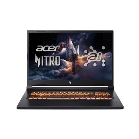 Acer Nitro V17 (ANV17-41-R4CJ) Gaming 17,3" Full-HD, 144Hz, Ryzen R7-260 (16 TOPS), 16GB RAM, 1TB SSD, GeForce RTX5070,