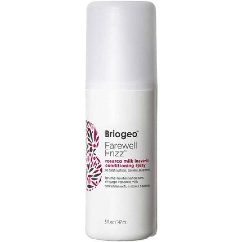 Briogeo Women's Farewell Frizz Rosarco Milk Leave-In Conditioning Spray 147ml