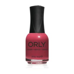Orly Nail Polish Seize The Clay 18ml Red