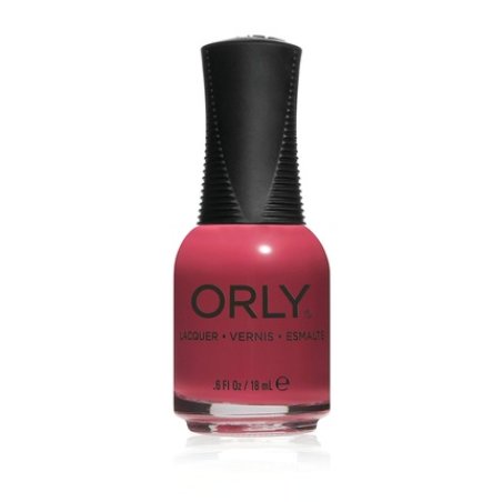 Orly Nail Polish Seize The Clay 18ml Red