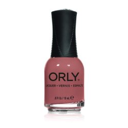 Orly Beauty Nail Polish Rich Creme Coffee Break