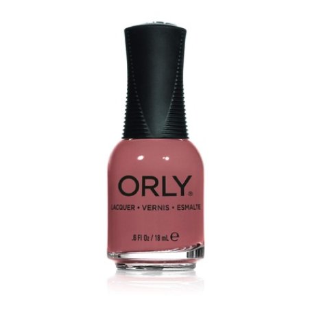 Orly Beauty Nail Polish Rich Creme Coffee Break