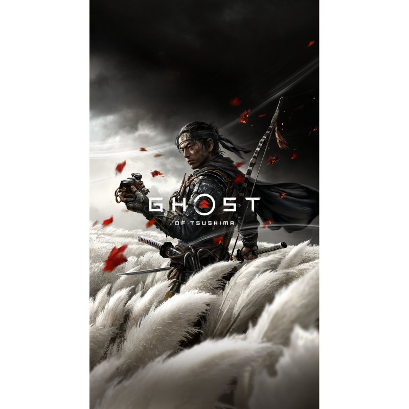 Sony Ghost of Tsushima Standard PlayStation 4