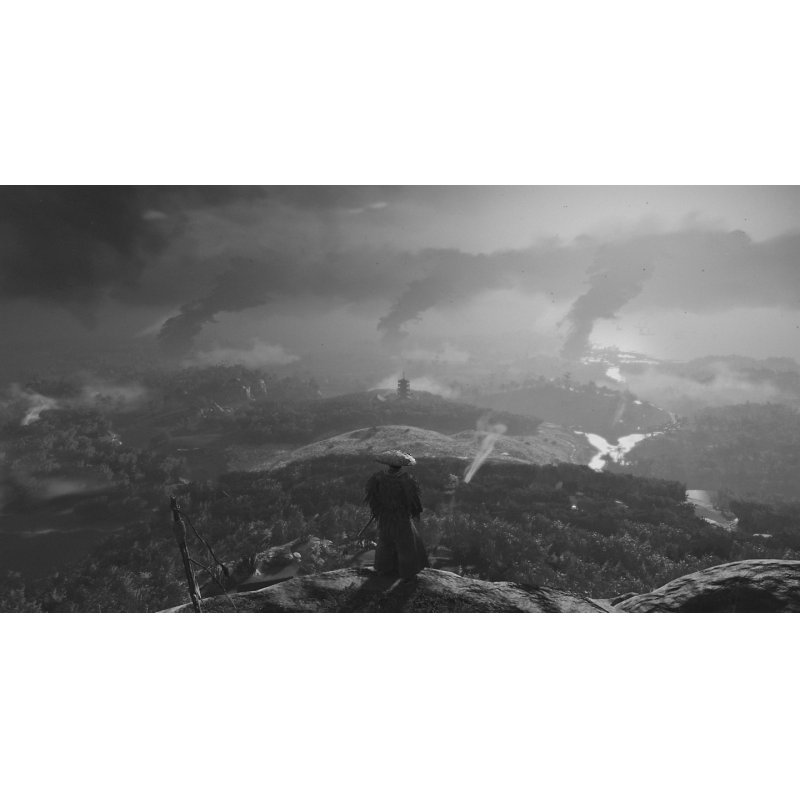 Sony Ghost of Tsushima Standard PlayStation 4