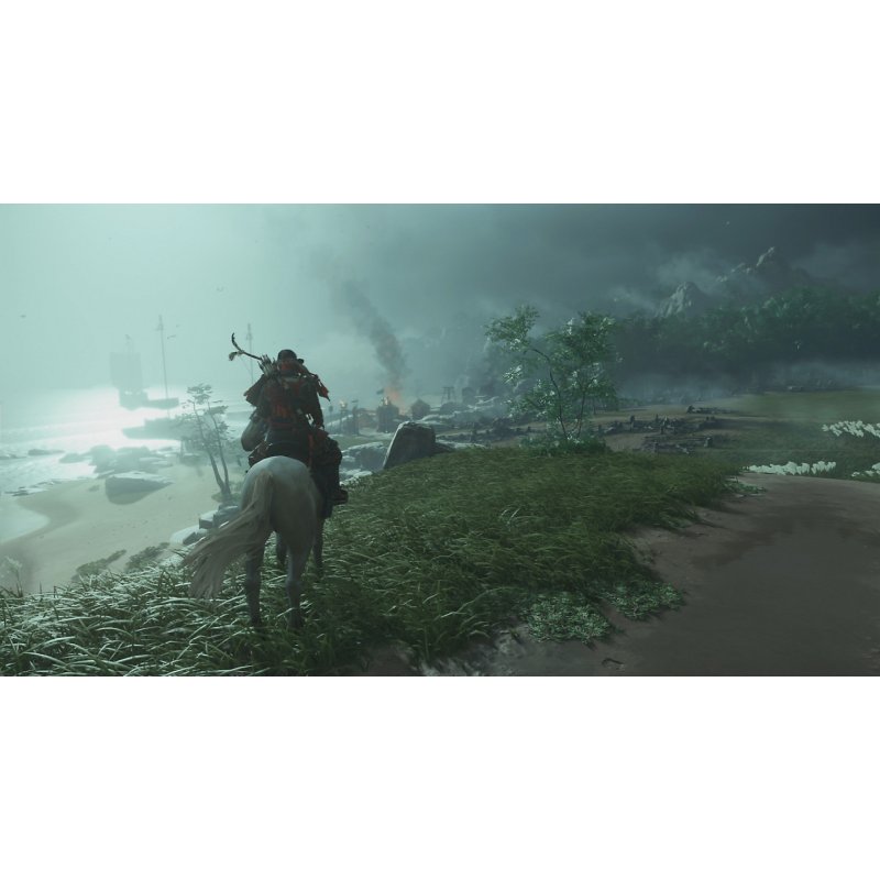 Sony Ghost of Tsushima Standard PlayStation 4