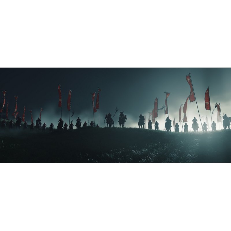 Sony Ghost of Tsushima Standard PlayStation 4