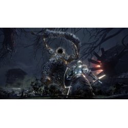 Dark Souls III (3) : The Fire Fades Edition () /PS4