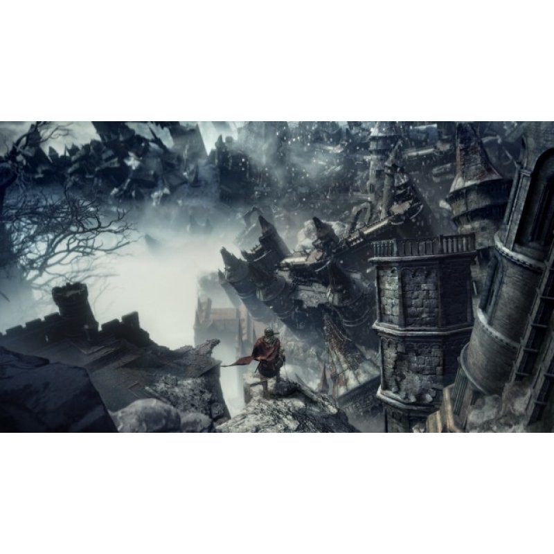 Dark Souls III (3) : The Fire Fades Edition () /PS4