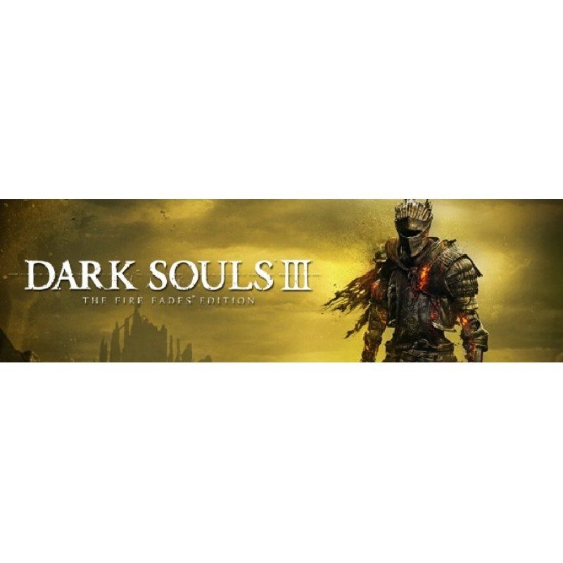 BANDAI NAMCO Entertainment Dark Souls III - The Fire Fades Standard DLC PlayStation 4