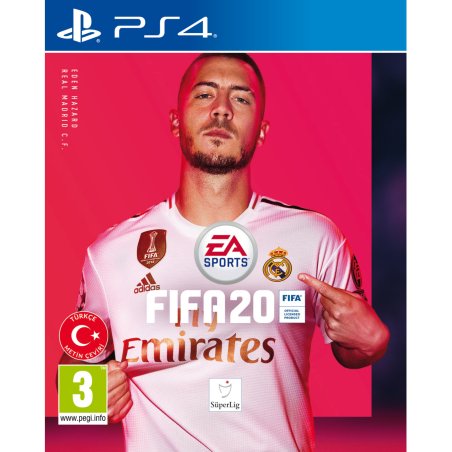 Fifa 20 /PS4