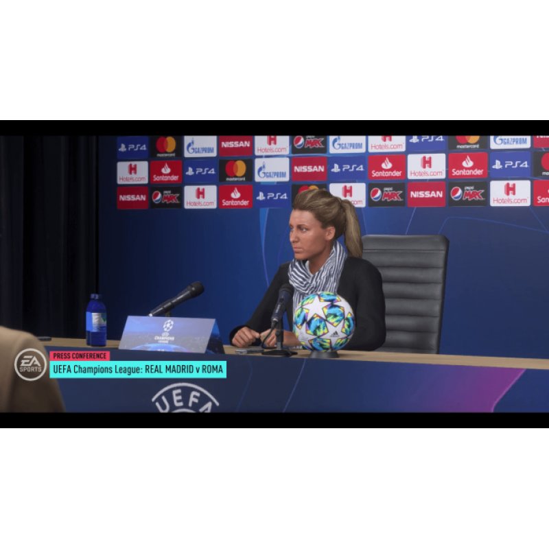 Sony FIFA 20, PS4 Standard English PlayStation 4