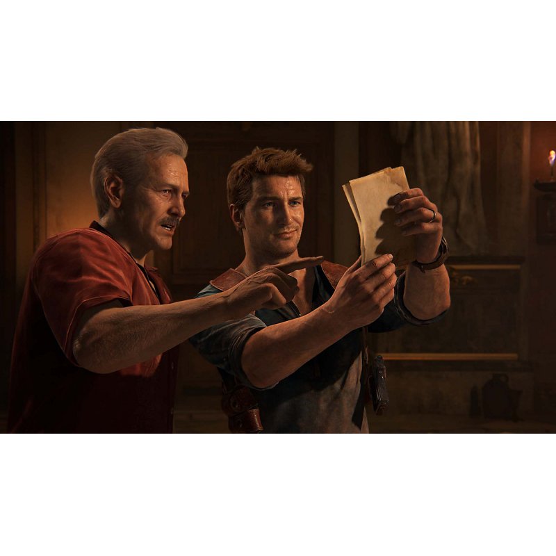 Uncharted 4: A Thief's End (Playstation Hits) /PS4