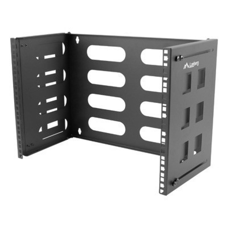Lanberg FB01-5408-10B accessoire de racks Châssis de rack