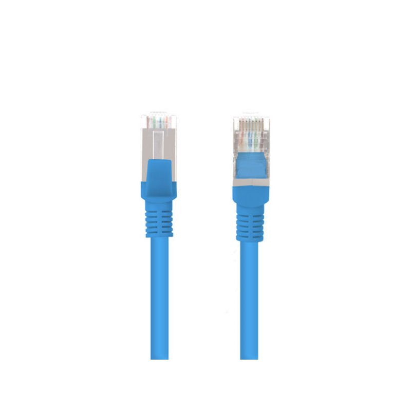 Lanberg PCF6-10CC-3000-B networking cable Blue 30 m Cat6 F/UTP (FTP)
