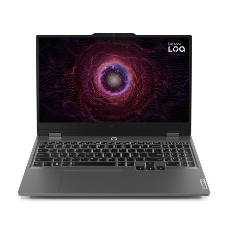 Lenovo LOQ 15ARP9 AMD Ryzen™ 7 7435HS Ordinateur portable 39,6 cm (15.6") Full HD 16 Go DDR5-SDRAM 512 Go SSD NVIDIA