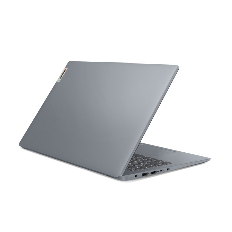 Lenovo IdeaPad Slim 3 15IAH8 Intel Core™ i5 i5-12450H Ordinateur portable 39,6 cm (15.6") Full HD 16 Go LPDDR5-SDRAM
