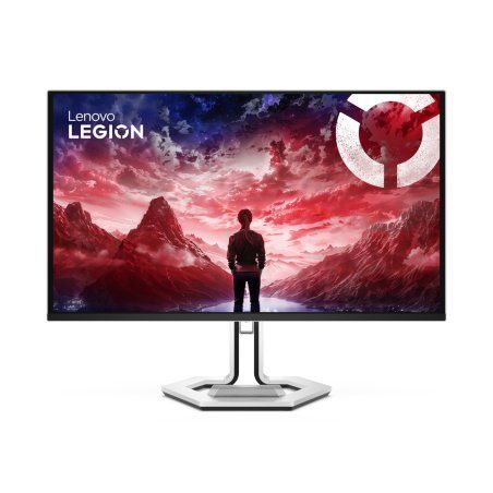 STOCKINK2 - Lenovo Legion Pro 27Q-10 écran plat de PC 67,3 cm (26.5") 2560 x 1440 pixels Quad HD QD-OLED Noir, Gris