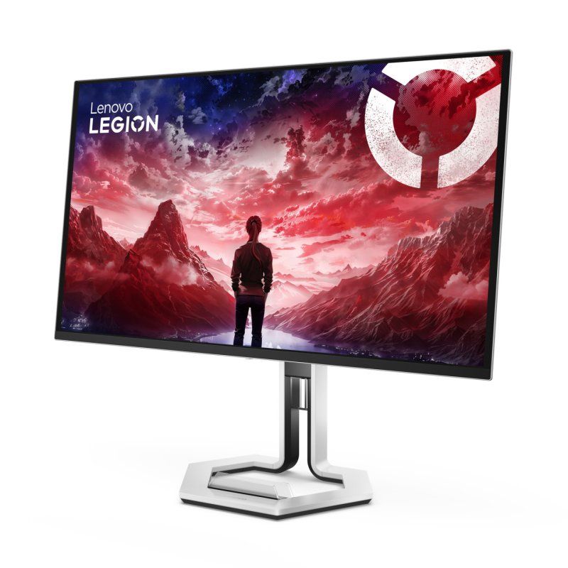 STOCKINK2 - Lenovo Legion Pro 27Q-10 écran plat de PC 67,3 cm (26.5") 2560 x 1440 pixels Quad HD QD-OLED Noir, Gris