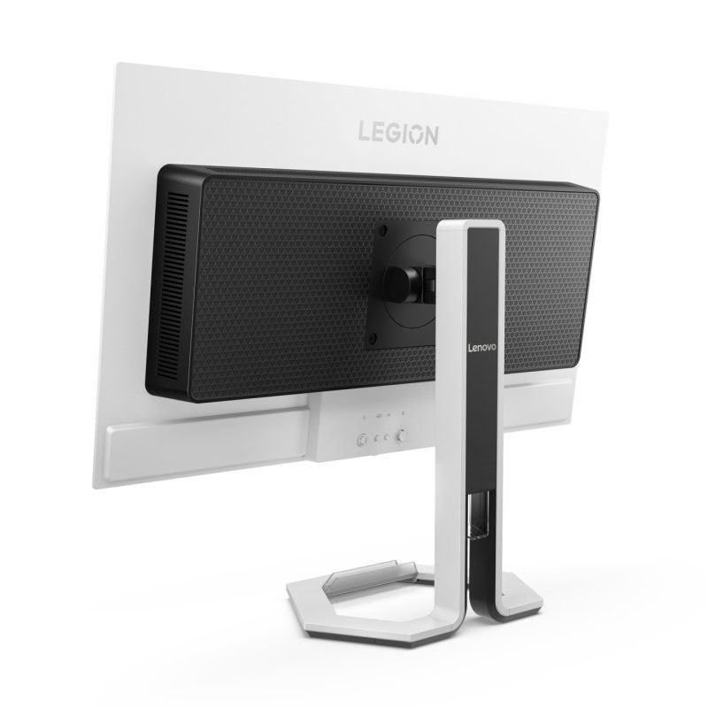 STOCKINK2 - Lenovo Legion Pro 27Q-10 écran plat de PC 67,3 cm (26.5") 2560 x 1440 pixels Quad HD QD-OLED Noir, Gris