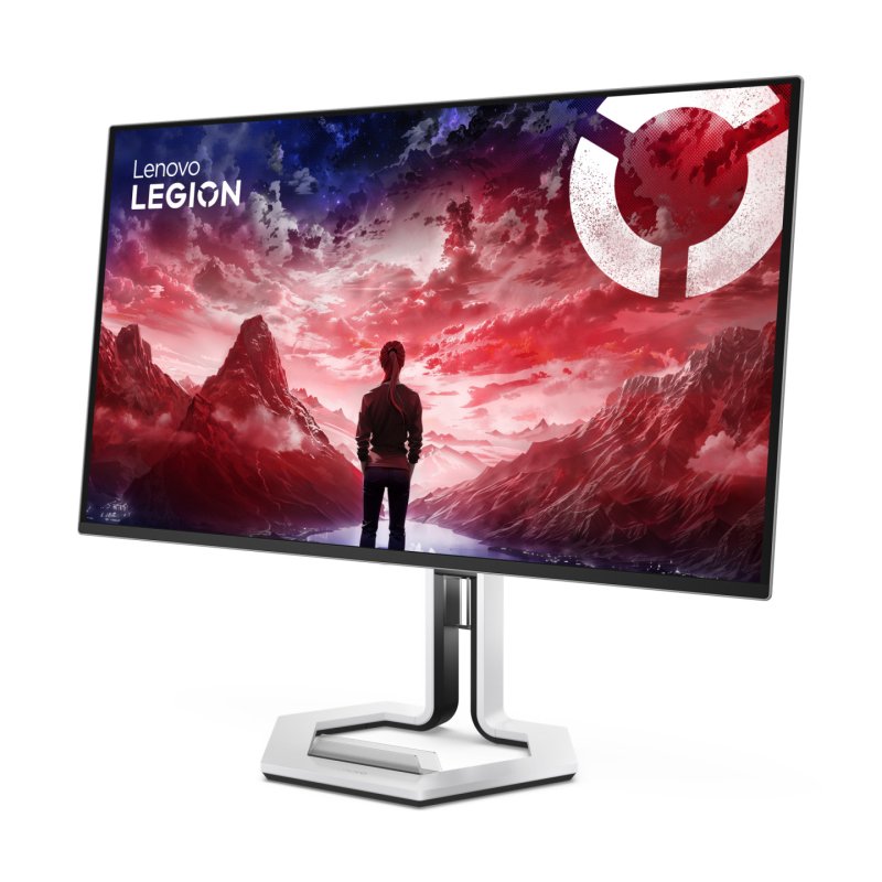 Lenovo Legion Pro 32UD-10 écran plat de PC 80 cm (31.5") 3840 x 2160 pixels 4K Ultra HD QD-OLED Noir, Gris