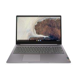 Lenovo IdeaPad 3 Chrome 15IJL6 Intel Celeron N N4500 Chromebook 39,6 cm (15.6") Full HD 4 Go LPDDR4x-SDRAM 64 Go eMMC
