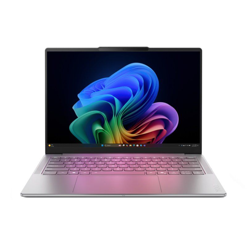 Lenovo Yoga Slim 7 14ILL10 Copilot PC Intel Core Ultra 7 256V Laptop 35.6 cm (14") 2.8K 16 GB LPDDR5x-SDRAM 512 GB SSD